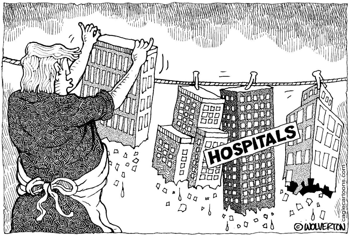 Wednesday cartoon