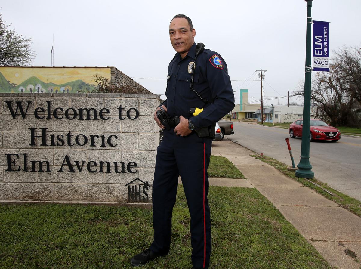 Suit By Ex Waco Officer Mason Alleges Backlash For Speaking On Policing Race Community Relations Local News Wacotrib Com