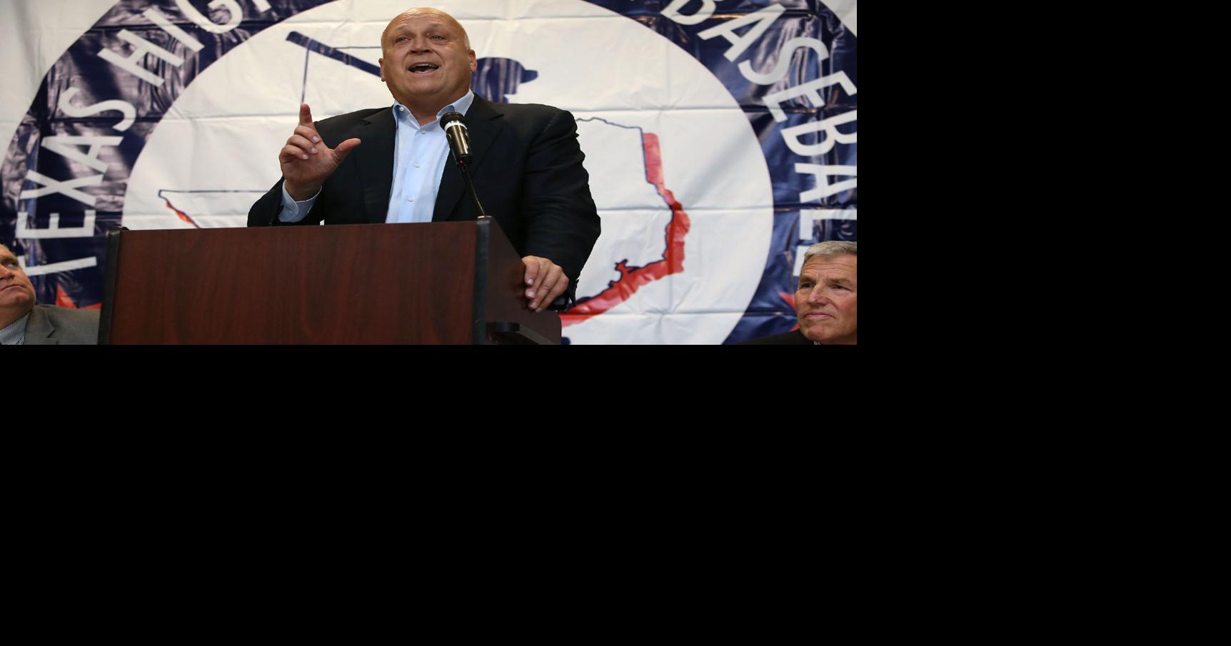 Ripken opens curtain on 'secret' of his perseverance in Waco appearance