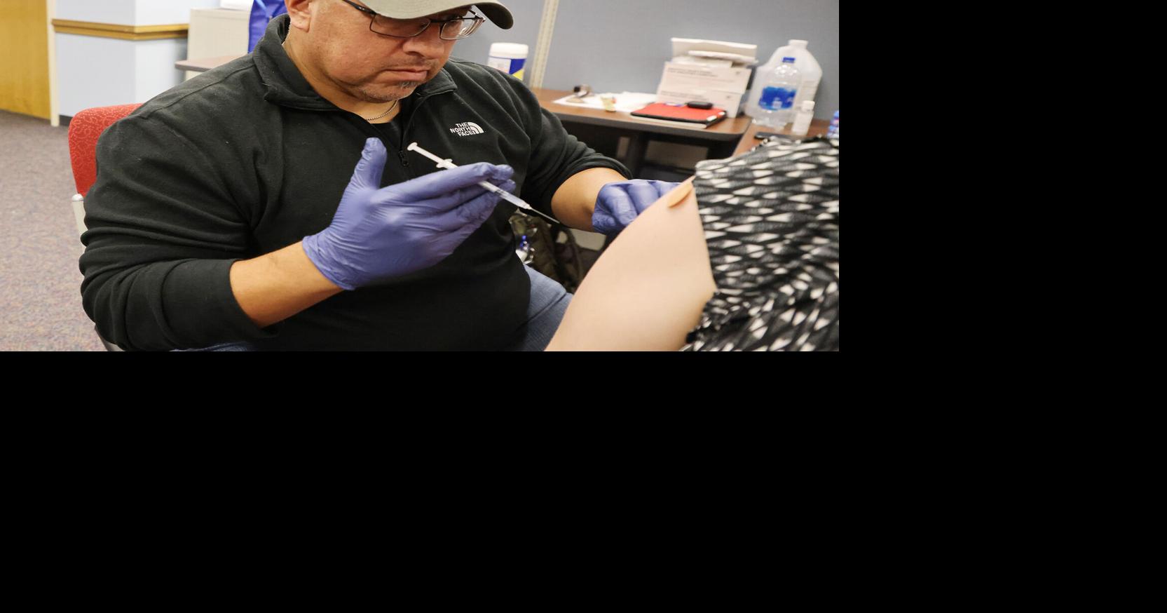 Active COVID19 cases almost triple in a week for Waco area