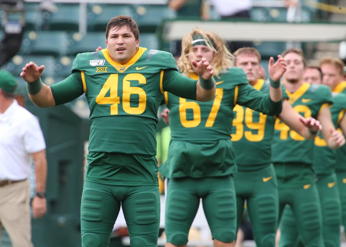 Baylor Long Snappers Have Eyes On Nfl Baylor Wacotrib Com