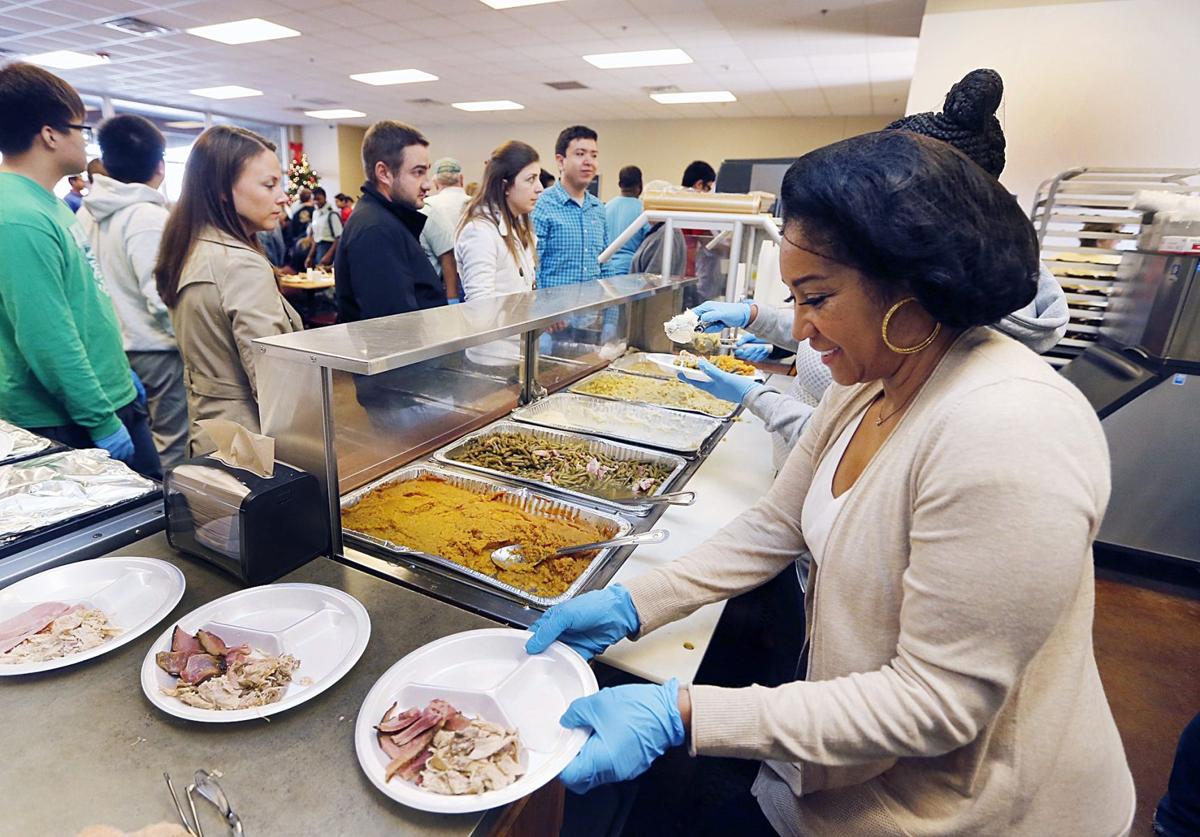 Salvation Army kitchen continues serving fresh meals after Thanksgiving