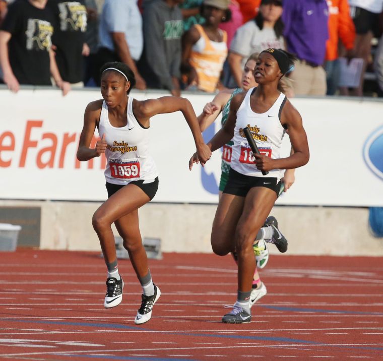 State track RosebudLott best in 2A Central Texas Track And Field
