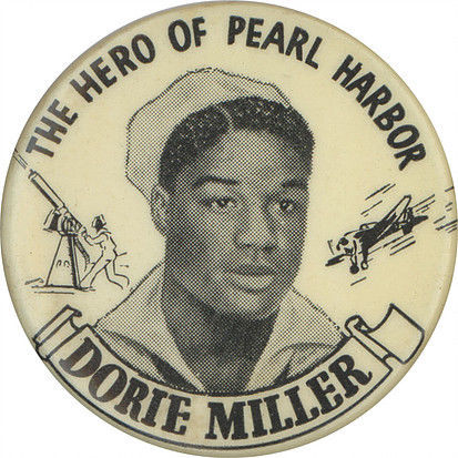 War hero, civil rights hero: New Doris Miller bio widens view of Waco sailor