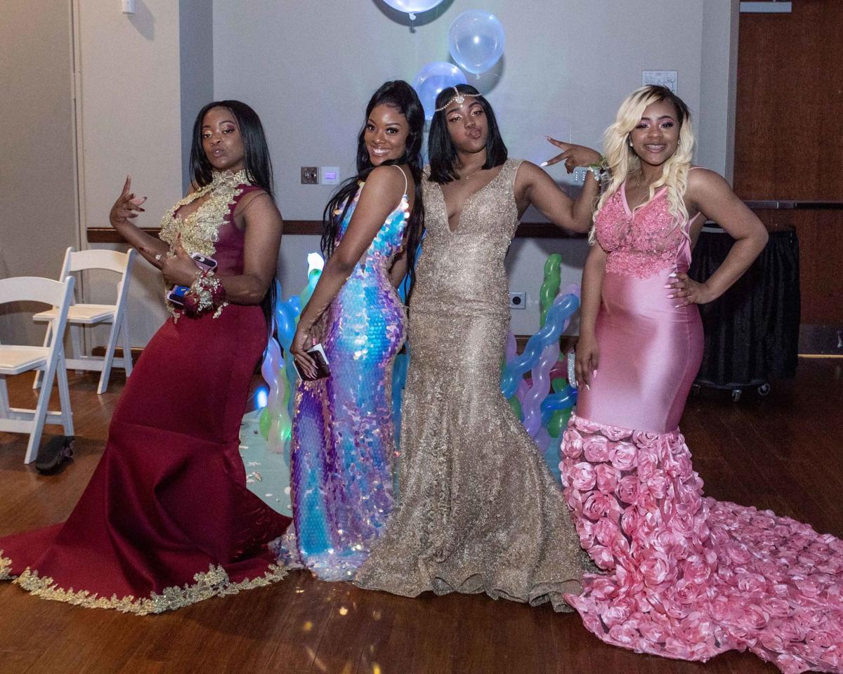 Waco High School prom May 12, 2018 Proms