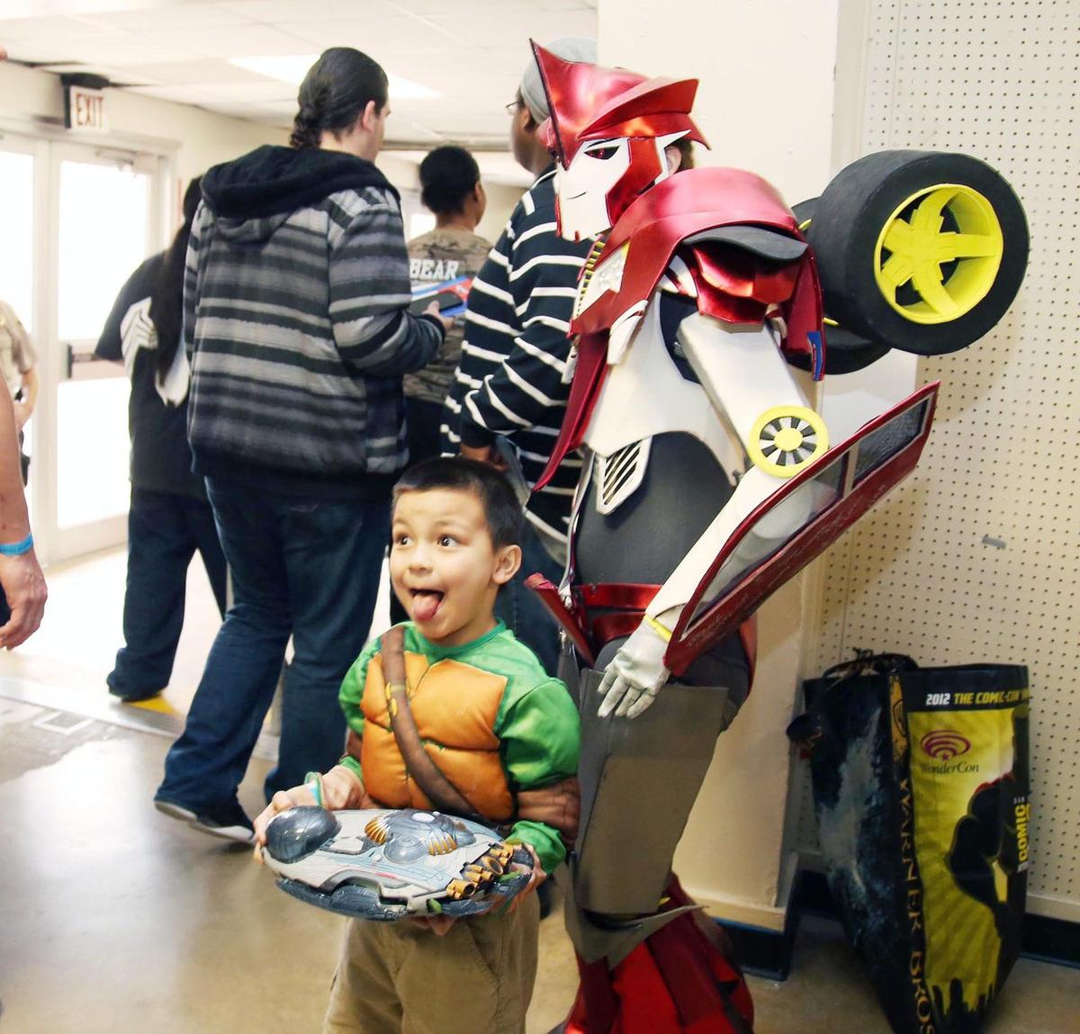 HOT Comic Con going bigger for 2nd event in Waco Access Waco