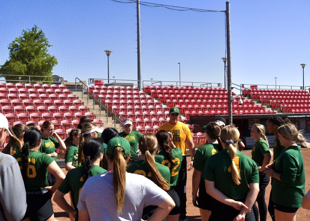 Texas Tech Rips Through Baylor in Opening Game of Series