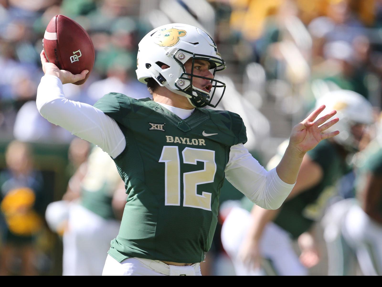 Brewer Will Play Against Tcu Despite Ejection Baylor Wacotrib Com