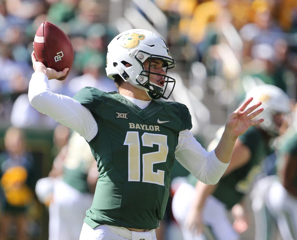 baylor football radio stream