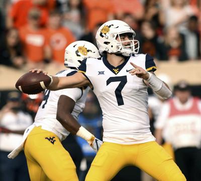 West Virginia Oklahoma St Football