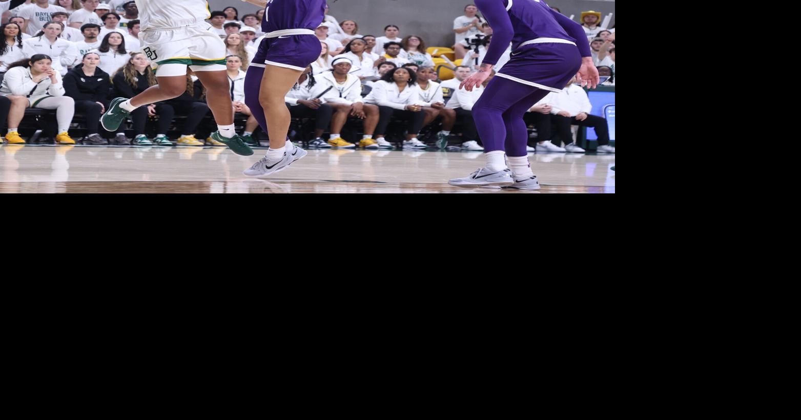 Baylor women still have hope, despite loss to TCU