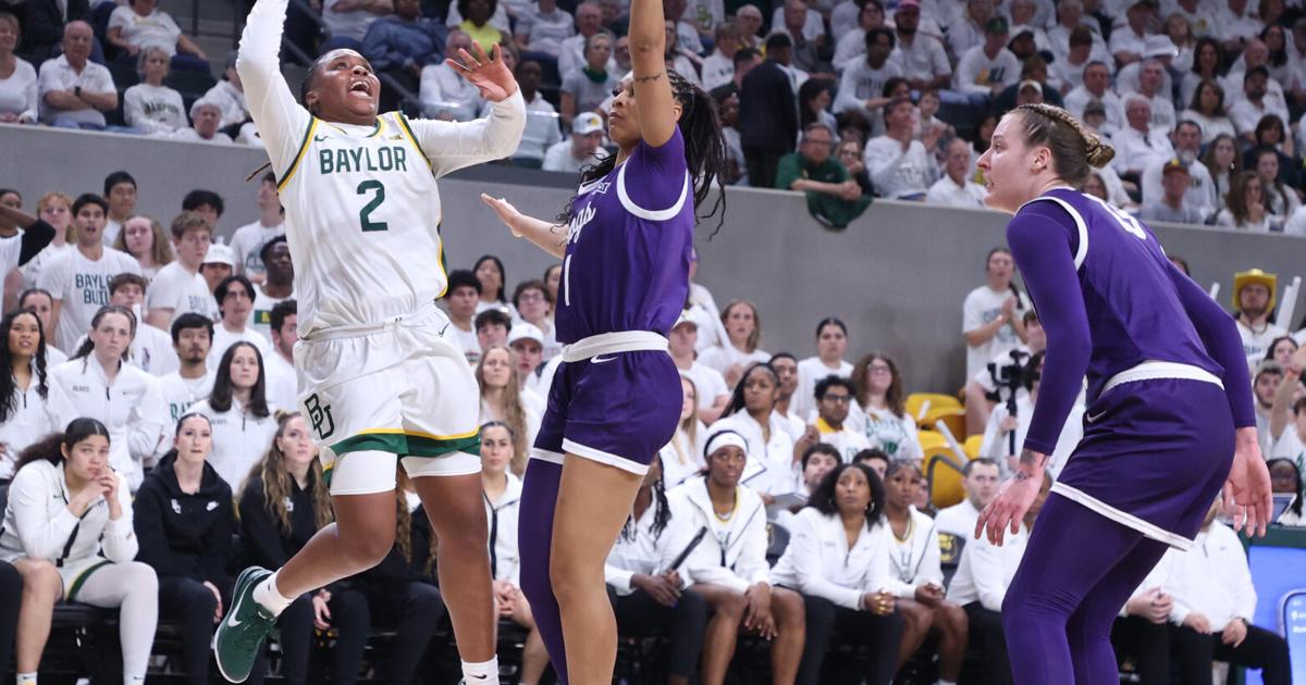 Baylor women still have hope, despite loss to TCU