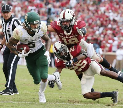 Baylors Hurd Thomas Invited To Nfl Combine Baylor