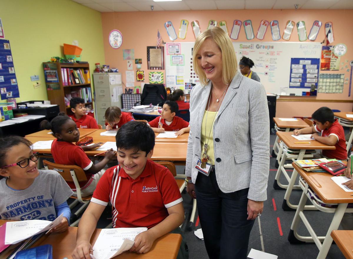 New principal chosen for Harmony Science Academy ahead of Waco