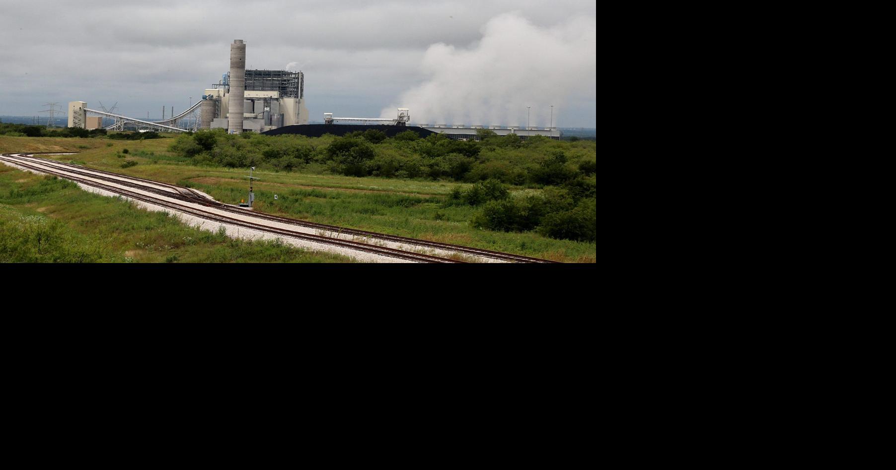 Jury cuts Riesel coal plant’s tax appraisal by more than half