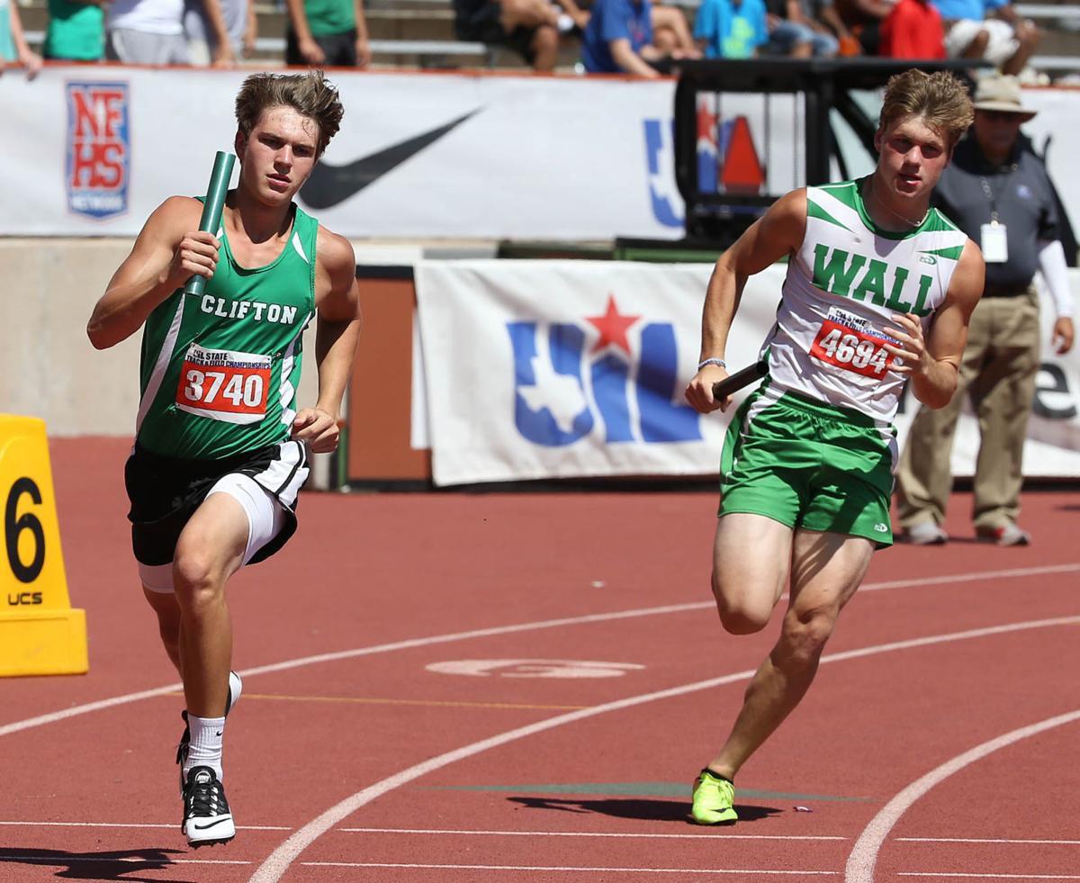 UIL state track and field schedule When Central Texas athletes are