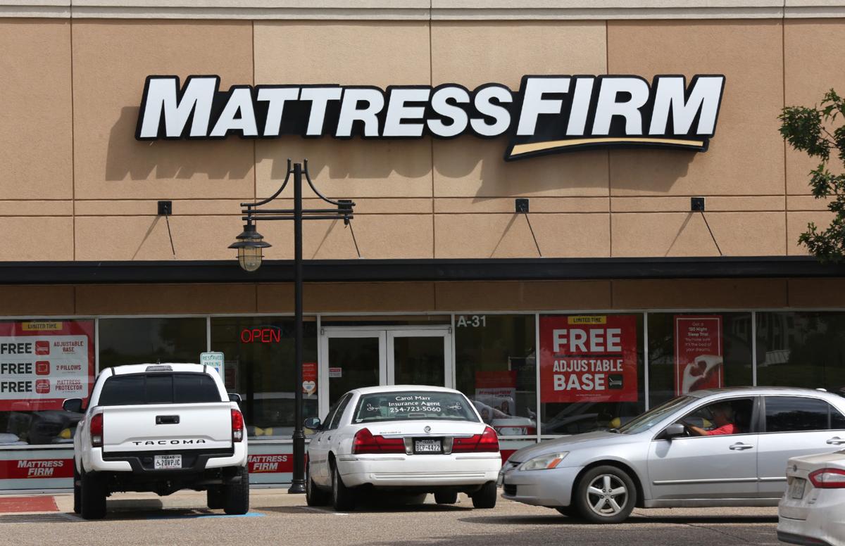 mattress firm central texas marketplace