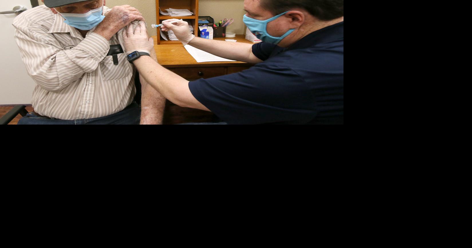 Wacoarea pharmacies, clinics ramp up vaccinations as eligibility grows