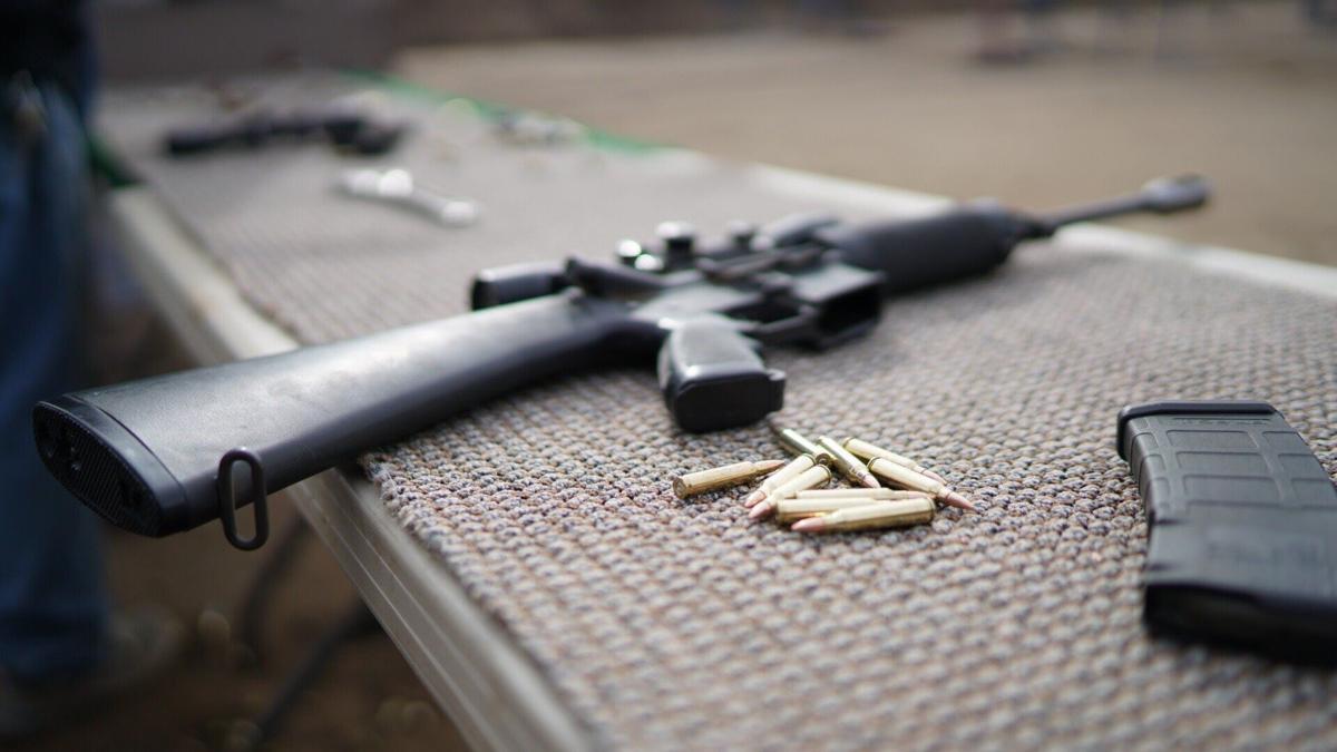 Biden Pushes for Assault Weapon Ban