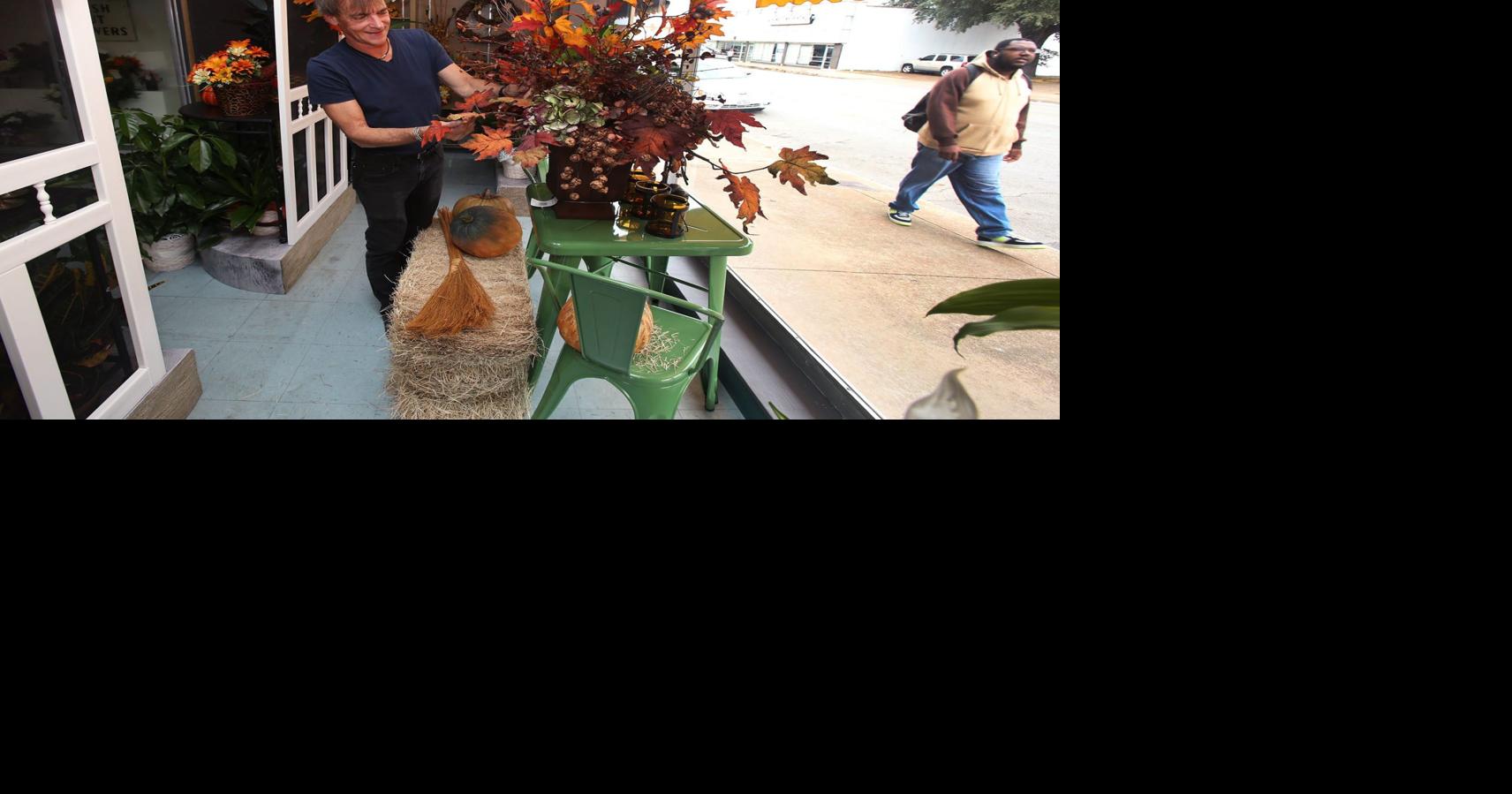 Reed’s Flowers wins makeover worth 10,000 Business News