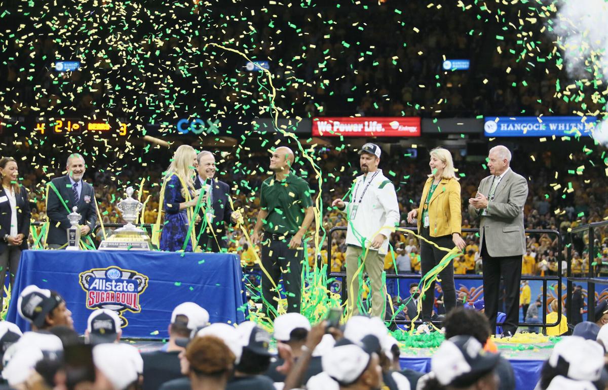 Baylor football