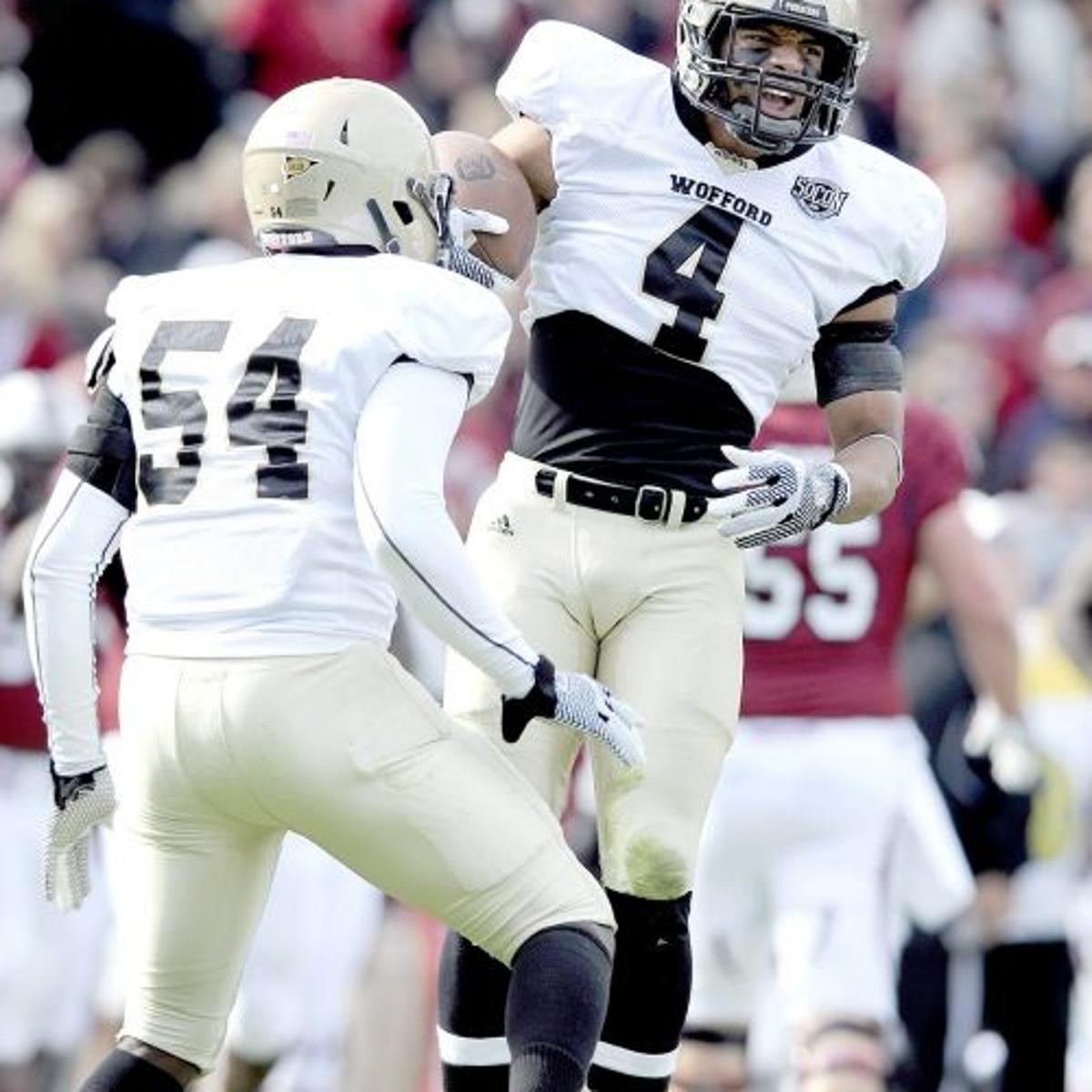 Baylor Football Adds Fcs School Wofford To Schedule Wacotrib Com