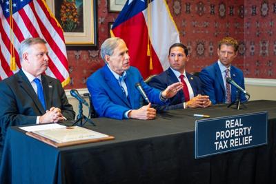 Tarrant County Backs Governor Abbott’s Proposal To Deliver Lasting Property Tax Relief For Texans