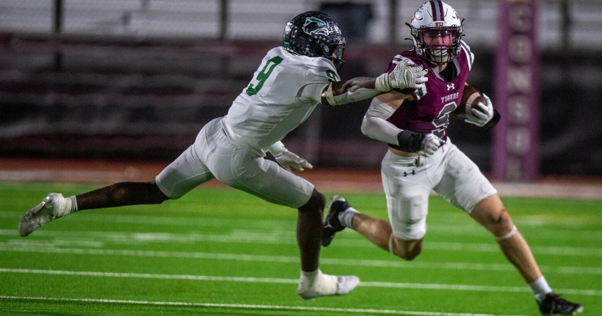 Texas high school football playoff scores, Week 14 Nov. 2425, 2023