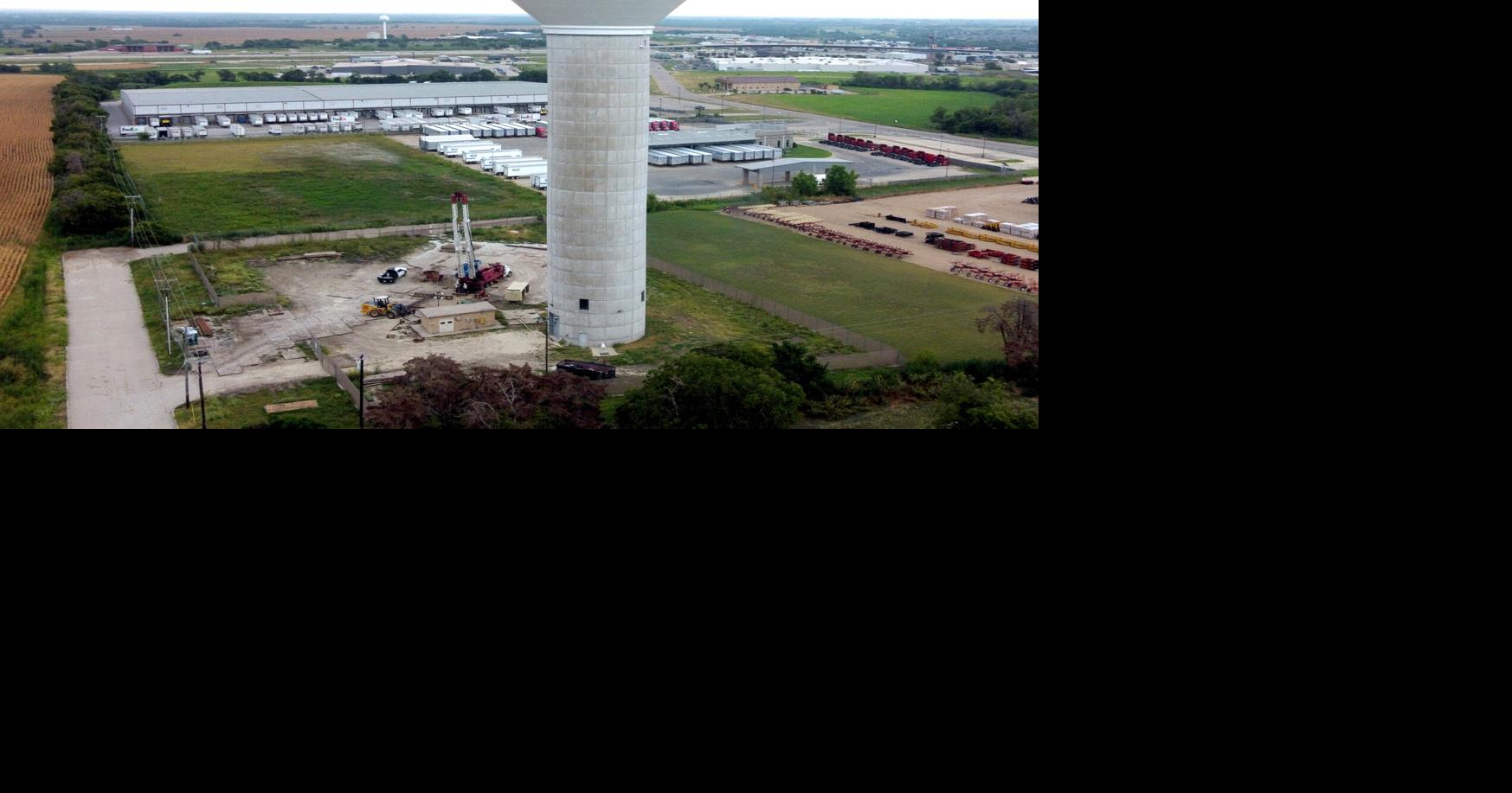 Hewitt implements new water restrictions and drought measures