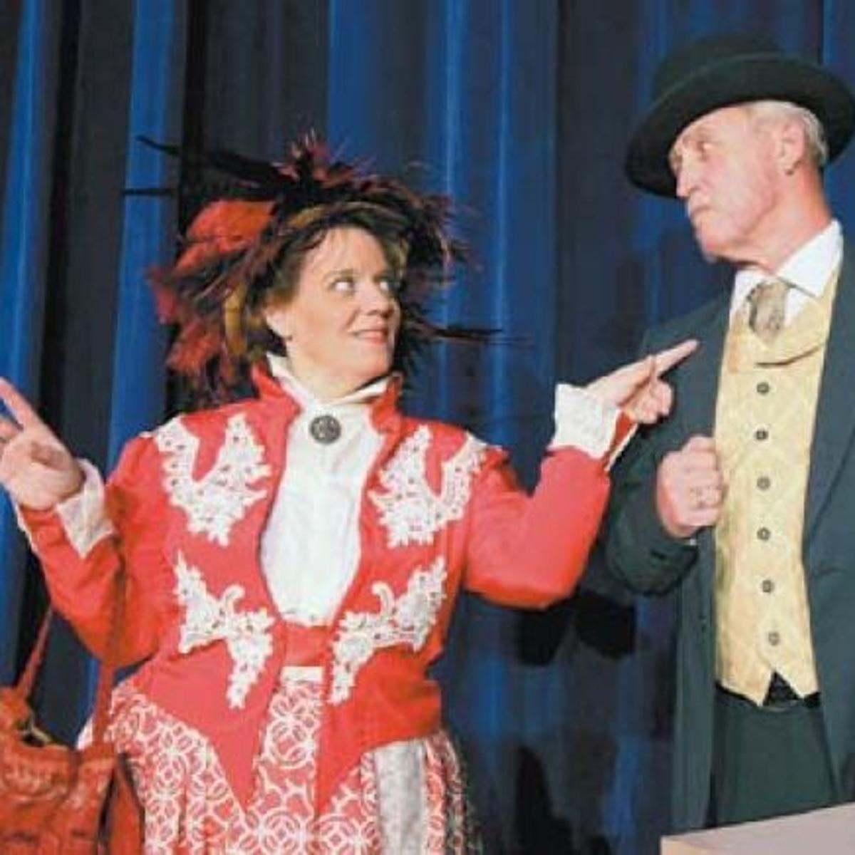 Hello Dolly Waco Civic Pulls Out All The Stops Access Waco
