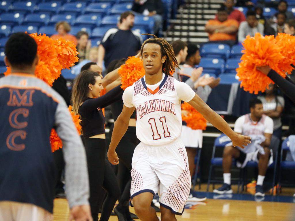Midway Alum Armstead Feeling Right At Home With Mcc Mcc