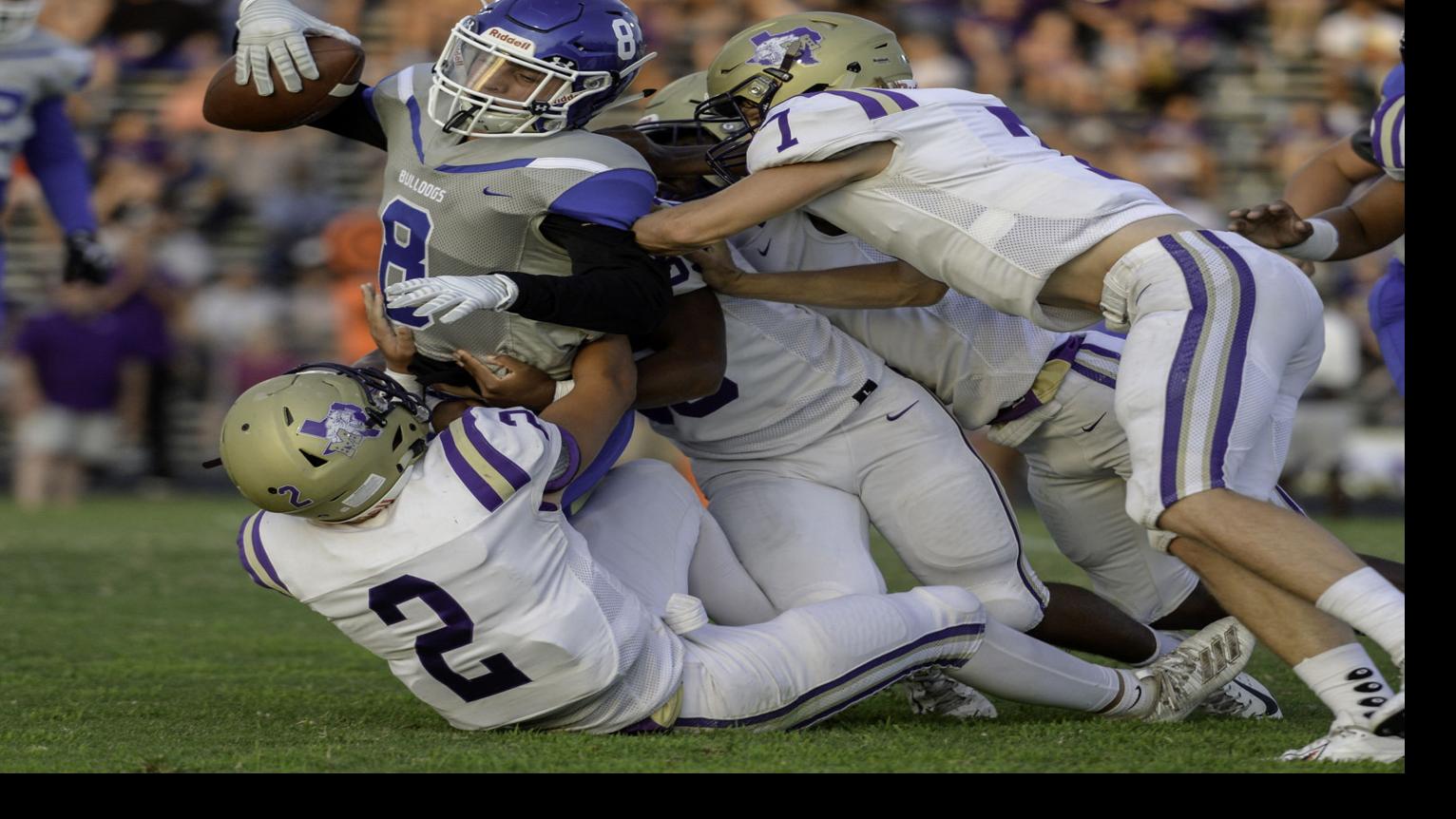 Texas High School Football Scores Week 1 Aug 29 31 2019 High School Sports Wacotrib Com