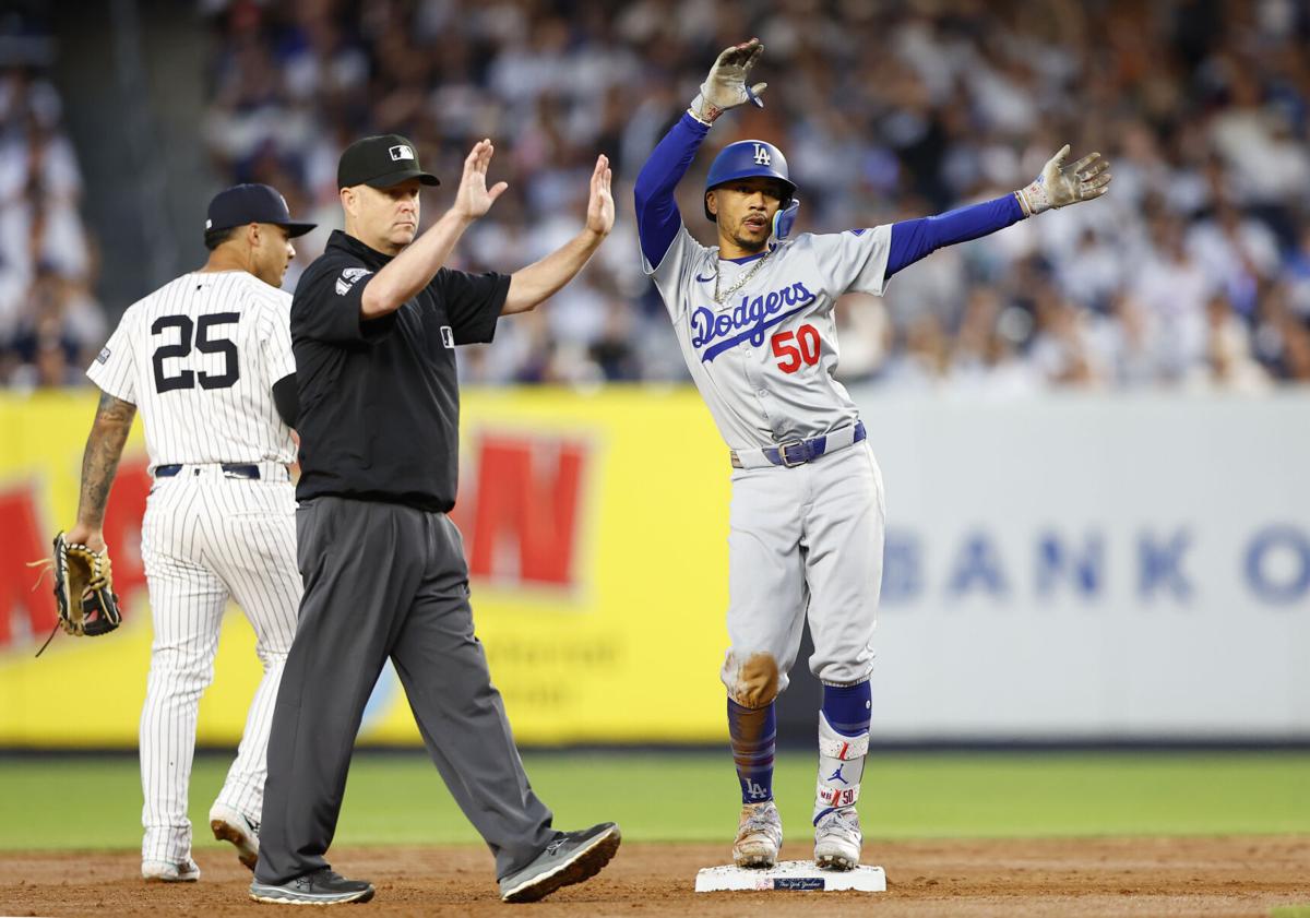 MLB execss would love to see a DodgersYankees World Series