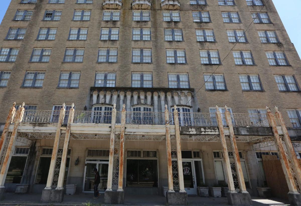 Houston Group Looking To Invest In Falls Hotel Mineral Water Well Houston Group Looking To Invest In Falls Hotel Mineral Water Well Marlin