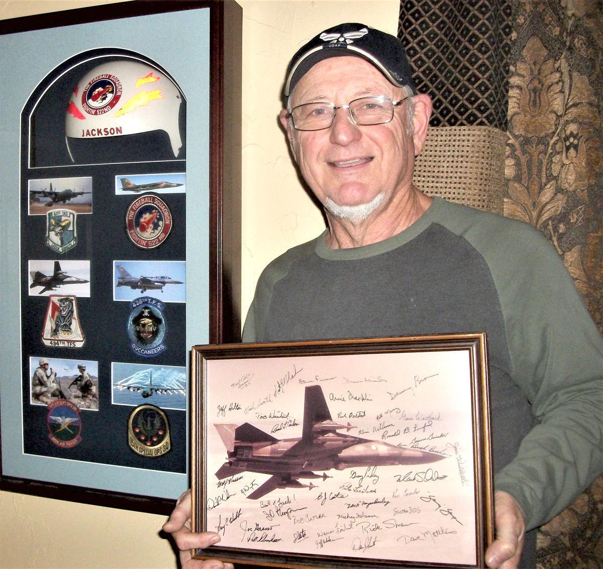Veterans Voices Doug Jackson Veterans Voices Sponsored By Johnson Roofing Wacotrib Com