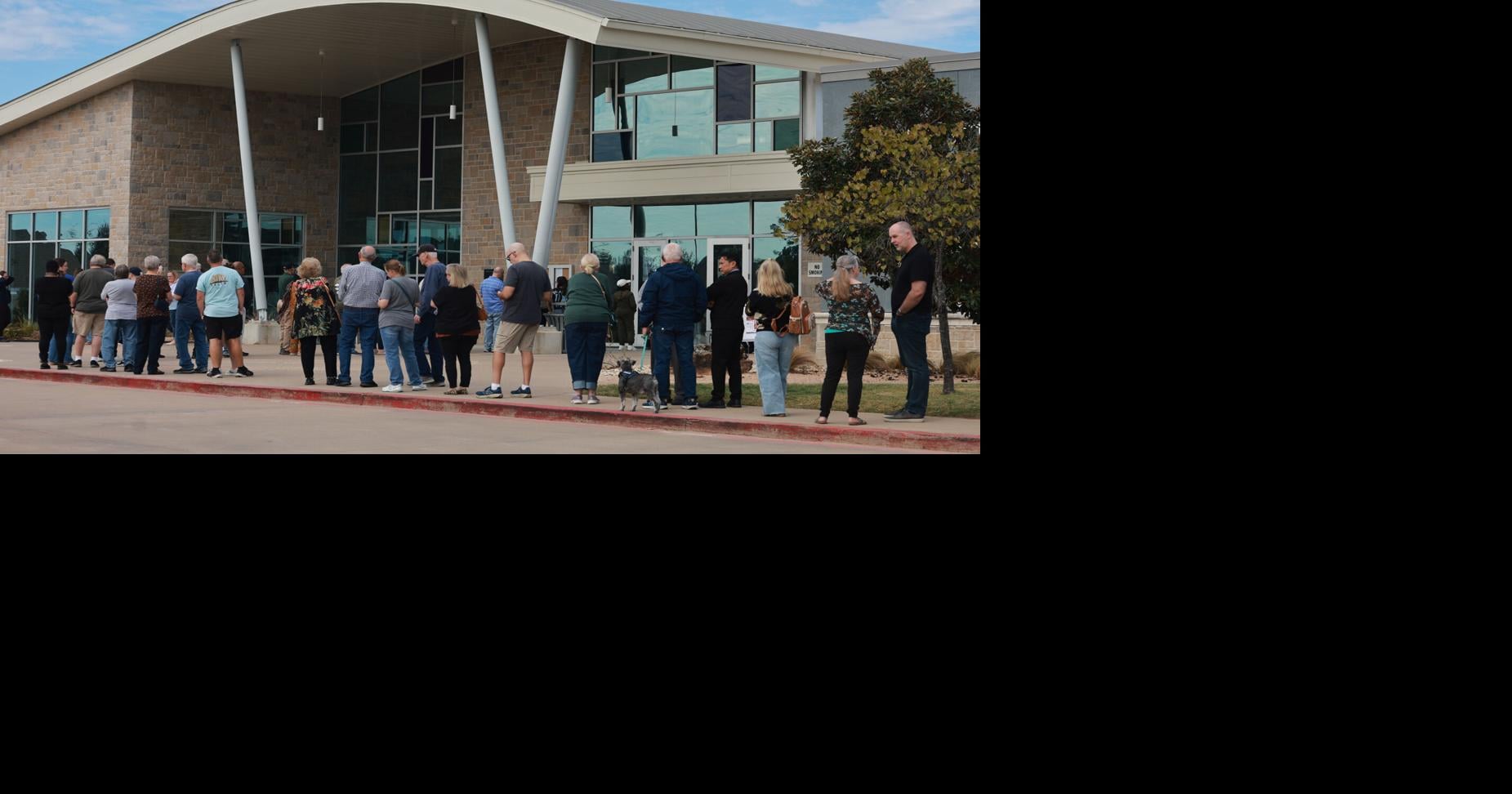 Nov. 3 midterm election info for Waco, McLennan County