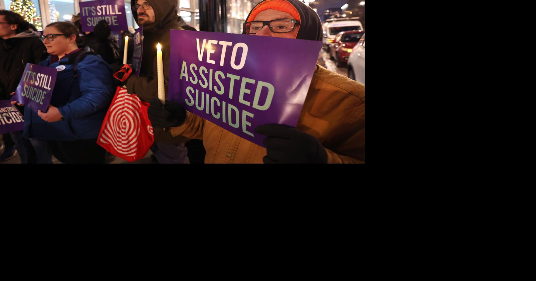 Judge denies bid to block Illinois' medical aid-in-dying law