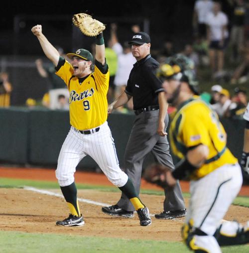 Baylor Baseball All Decade Muncy Verrett Langeliers Forged Path