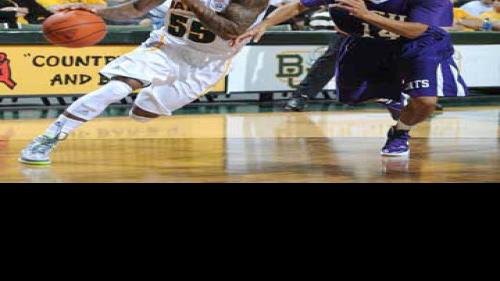Baylor Men Struggle Then Shine In Exhibition Opener Baylor