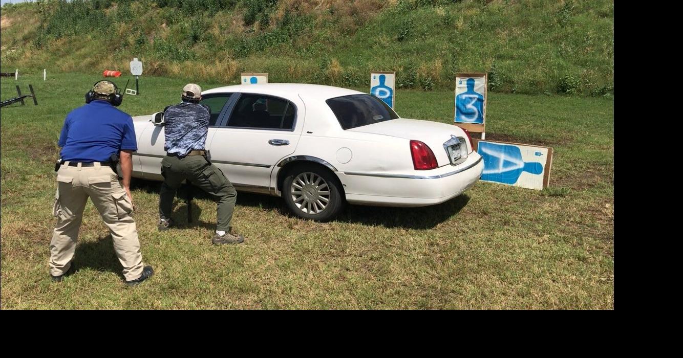 Waco police shooting range to get 70,000 refresh to clear lead from