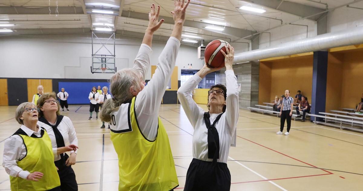 Wacoarea news briefs Waco Granny Basketball team to face Harker