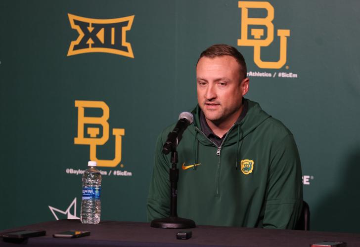 Speed Reading New Coordinator Spavital Hoping To Bring Up Tempo Offense To Baylor 1796