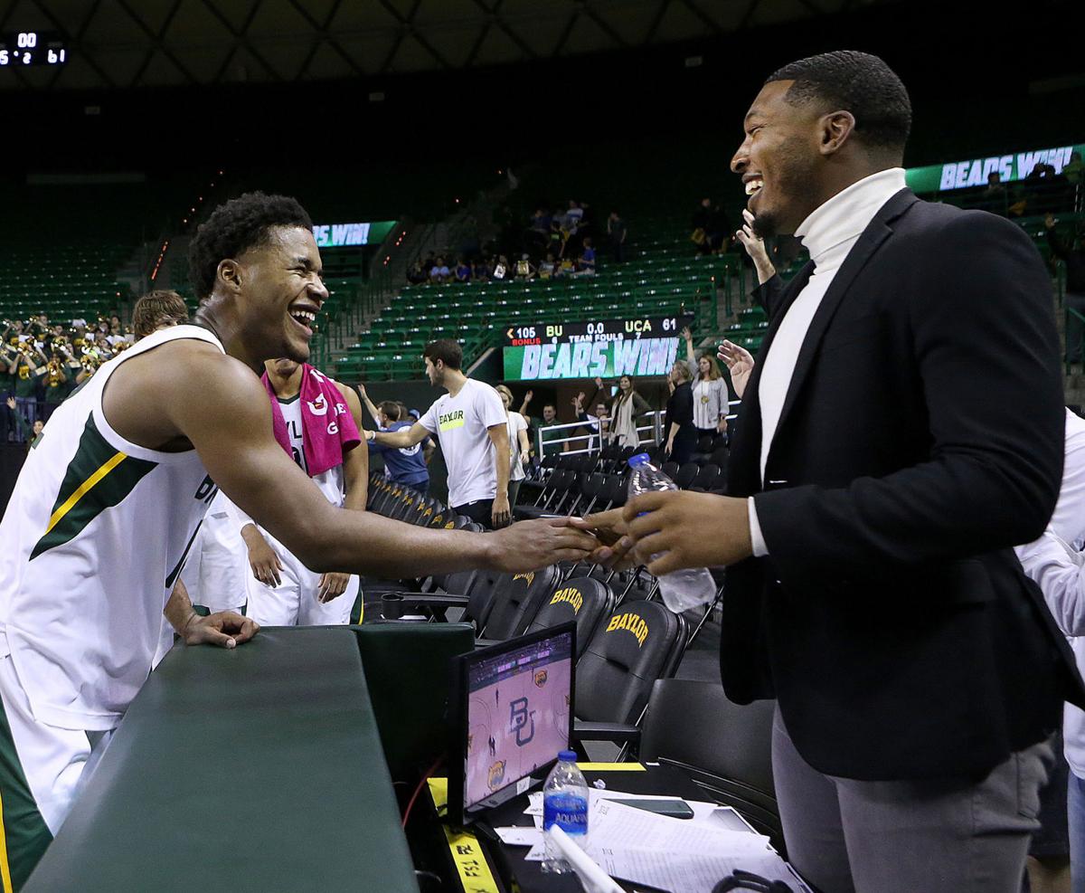 Baylor game was supposed to be 'Coach Carter' comeback movie