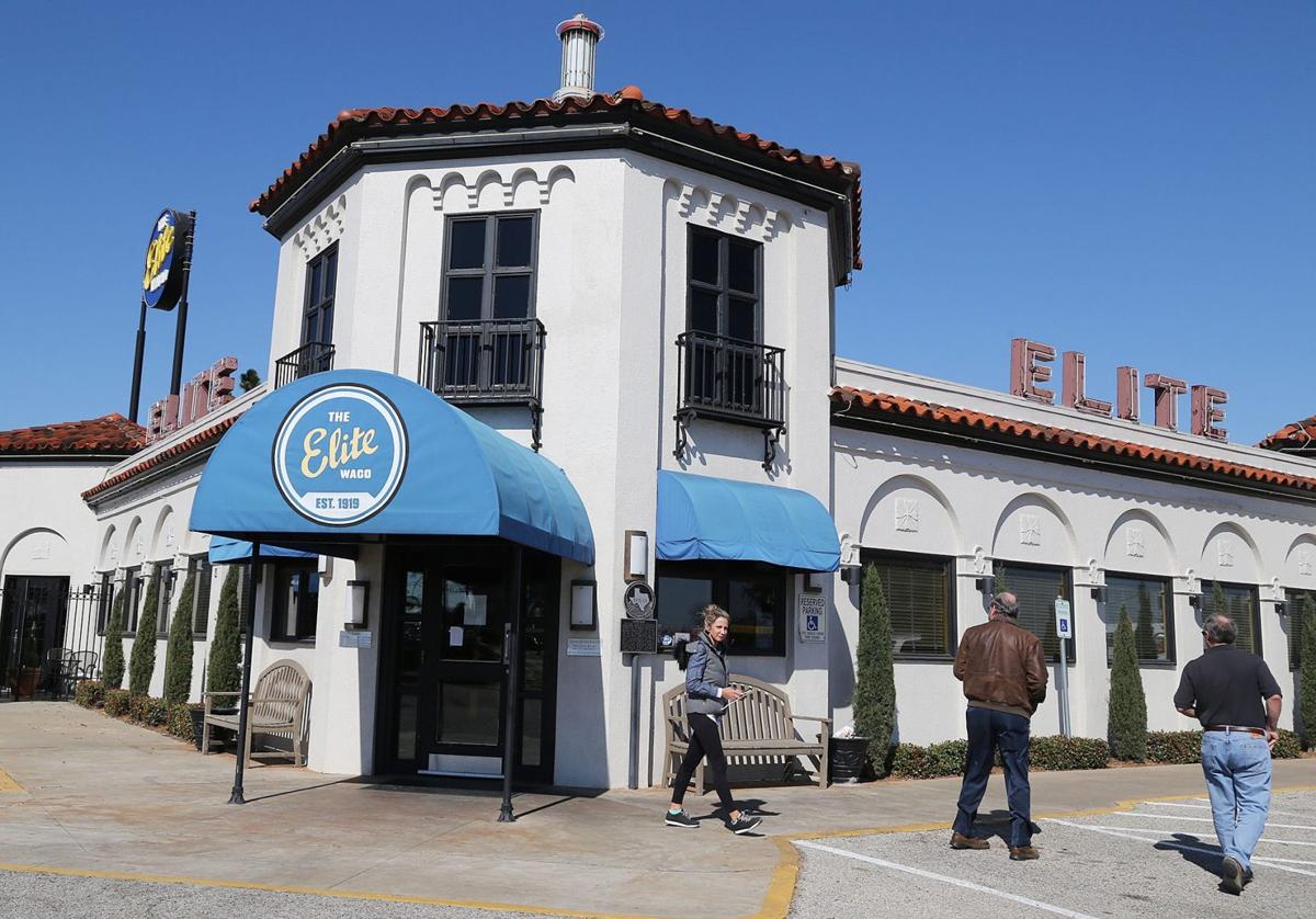 historic elite cafe on waco s traffic circle has closed historic elite cafe on waco s traffic circle has closed