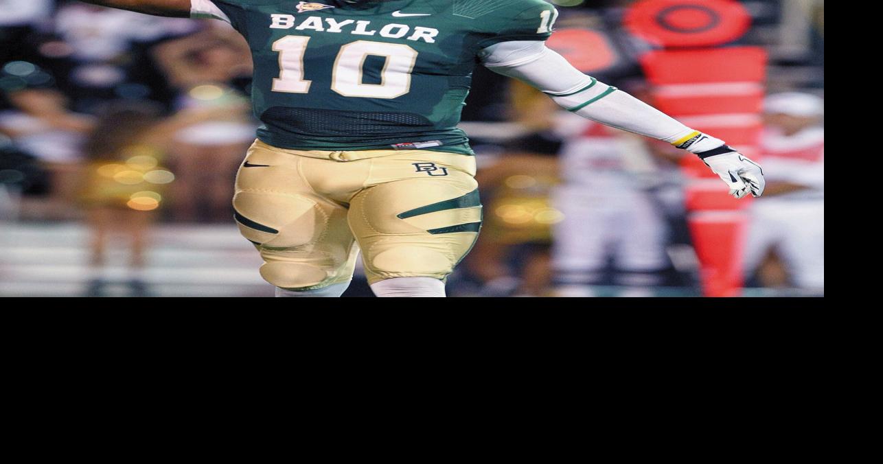 Former Baylor QB Robert Griffin III being considered for CFB Hall of Fame induction