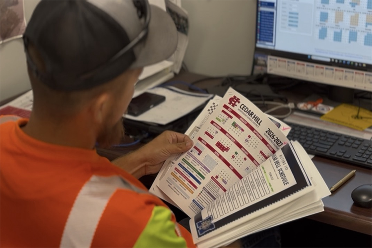 TxDOT preps school zone flashers