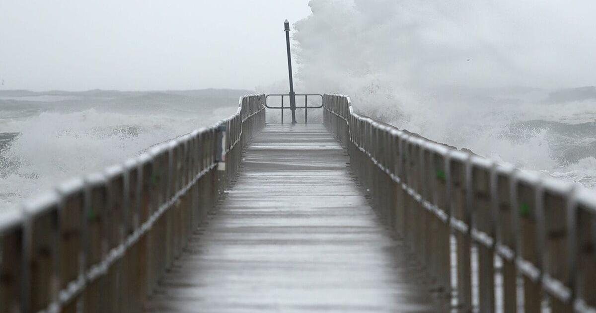 Why do Texas homeowners face some of the highest insurance burdens in the US? Weather.