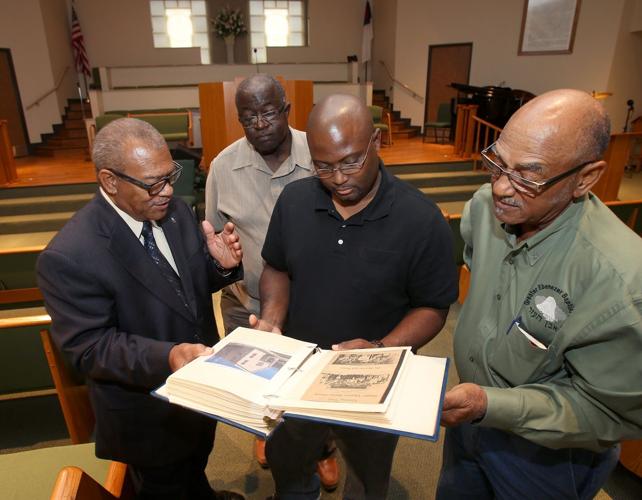 Century-old Greater Ebenezer Baptist stands firm as South Waco neighborhood  vanishes