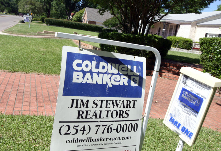 McLennan County appraisals stagnant, some declining