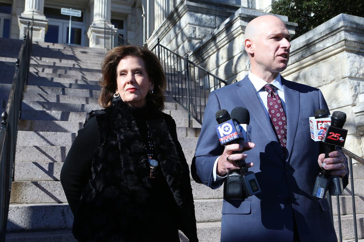 Waco Jp Hensley Sues After Being Disciplined For Refusing To Perform Same Sex Marriages Government Wacotrib Com